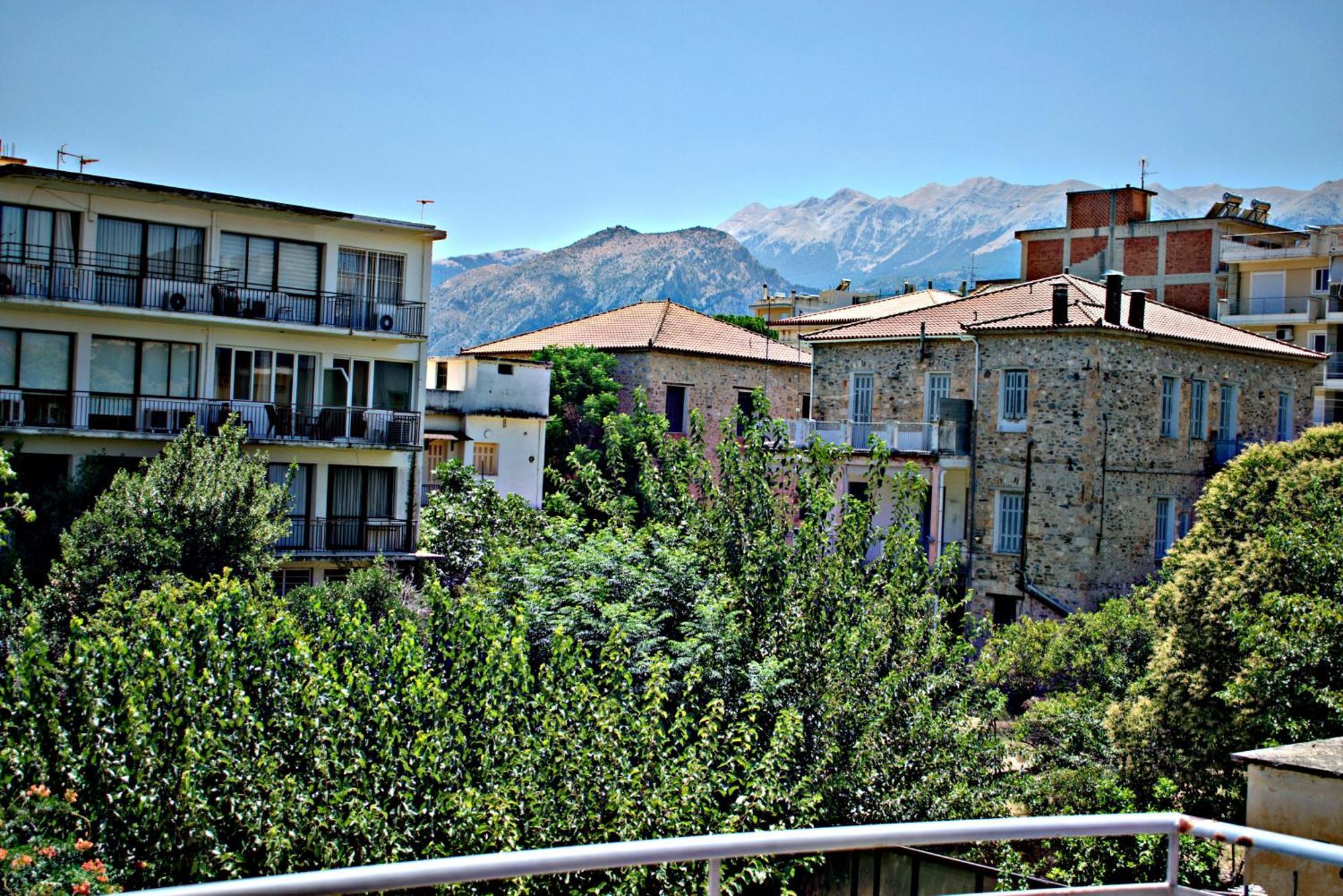 Castor - The Spartan Home Extérieur photo